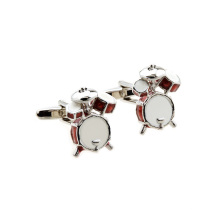 Wholesale Well-Made Drum Kit Cuff Links